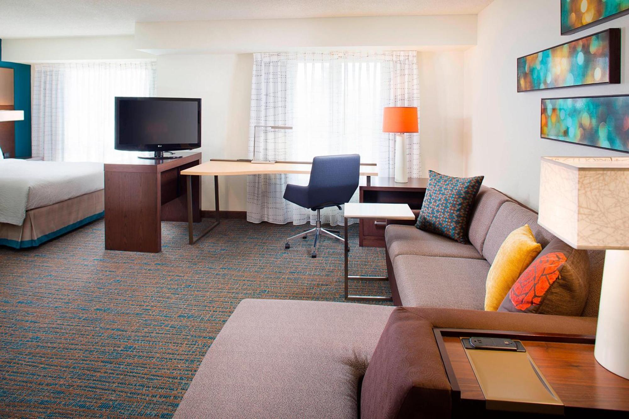 Residence Inn Portland Scarborough Eksteriør bilde