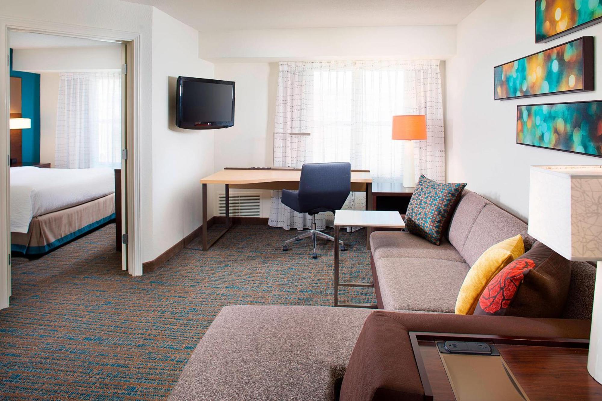 Residence Inn Portland Scarborough Eksteriør bilde